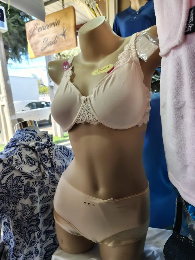 Corsetería seleccionada en Lencería Sadi